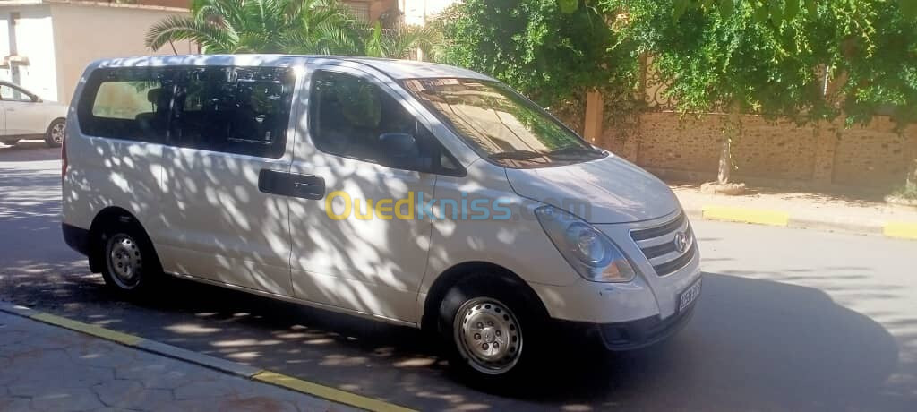 Hyundai H1 2019 Vitré 9 places