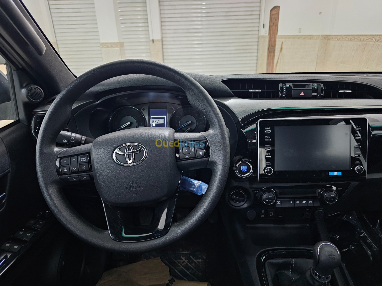 Toyota Hilux 2024 ادفنشر