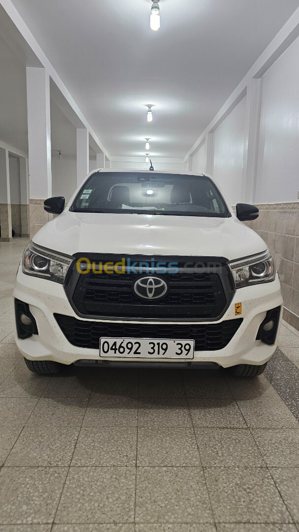 Toyota Hilux 2019 LEGEND DC 4x4 Pack Luxe