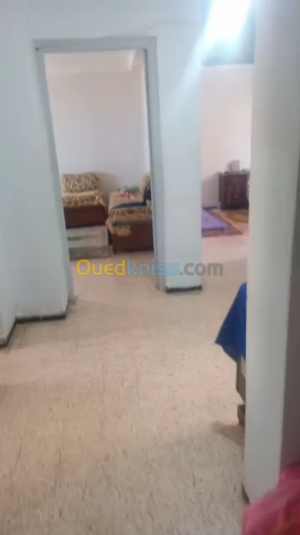 Vente Appartement F3 Khenchela Khenchela