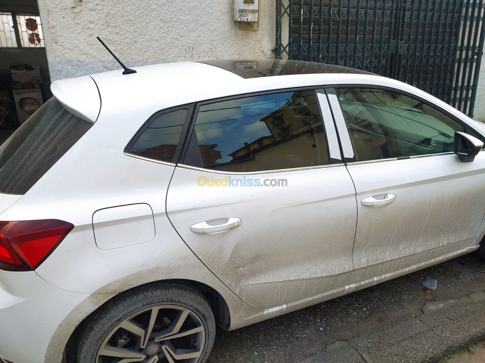 Seat Ibiza 2018 High Facelift