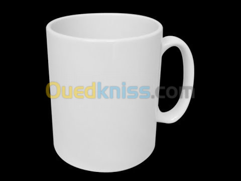 MUG SUBLIMATION BLANC Vierge 