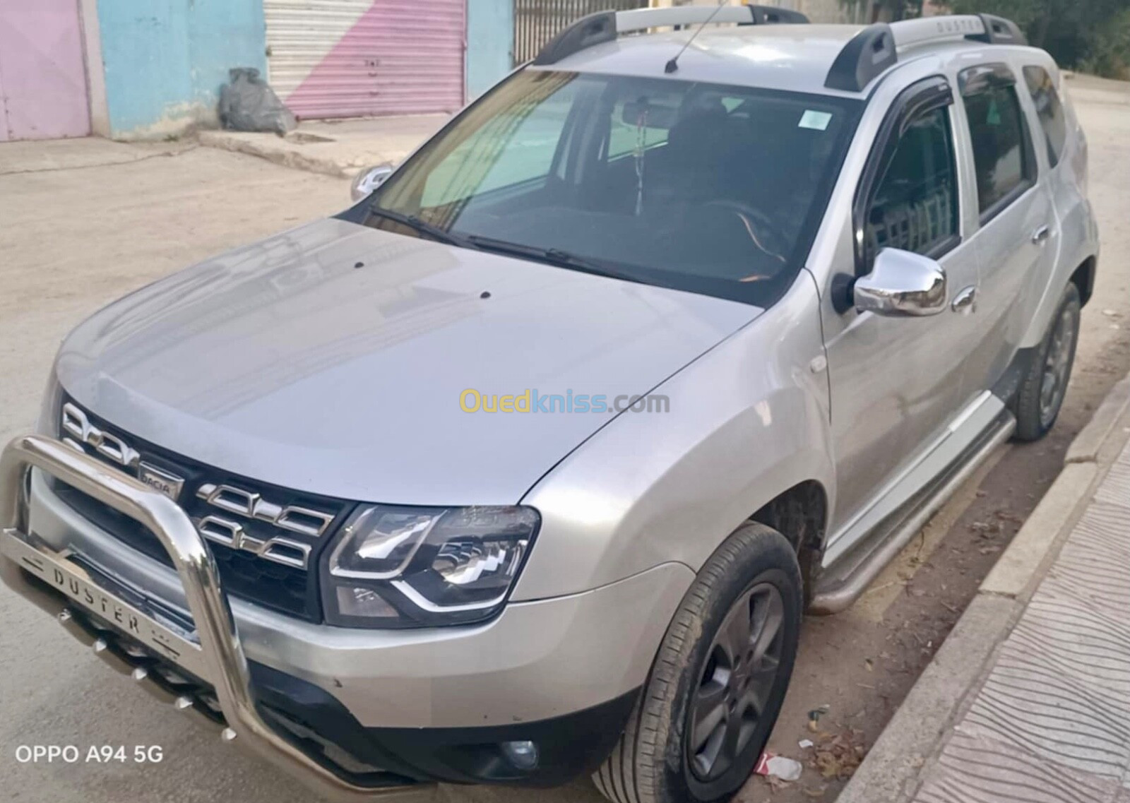 Dacia Duster 2014 Ambiance