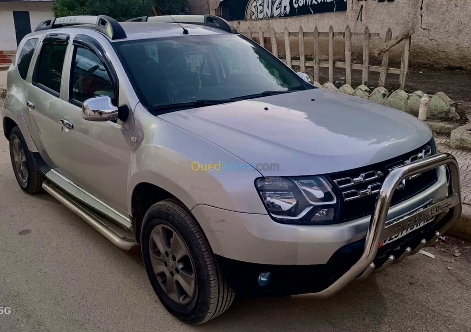 Dacia Duster 2014 Ambiance