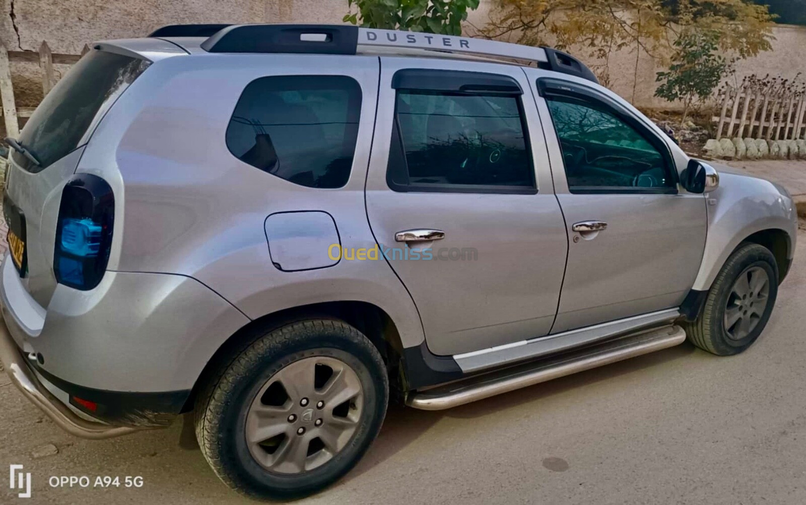 Dacia Duster 2014 Ambiance