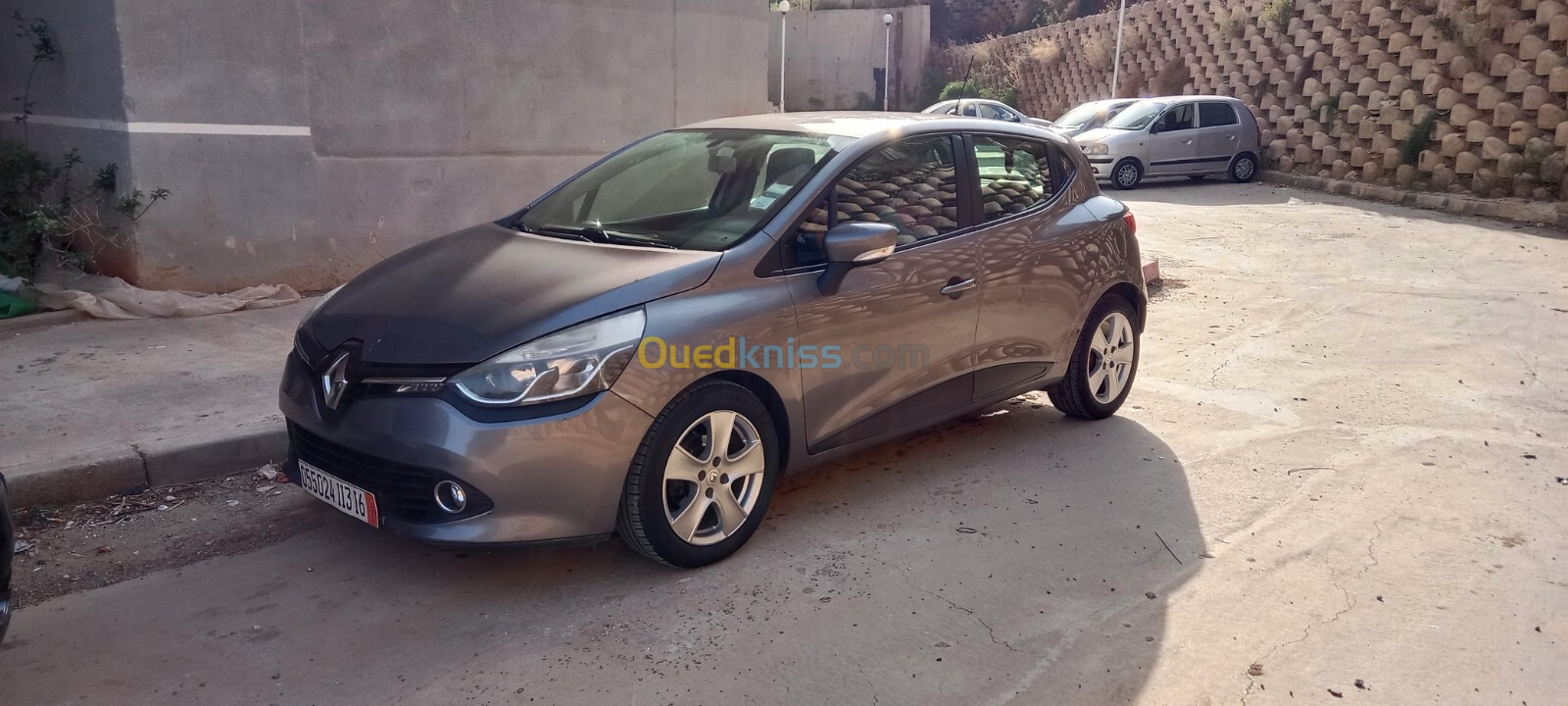 Renault Clio 4 2013 Dynamique