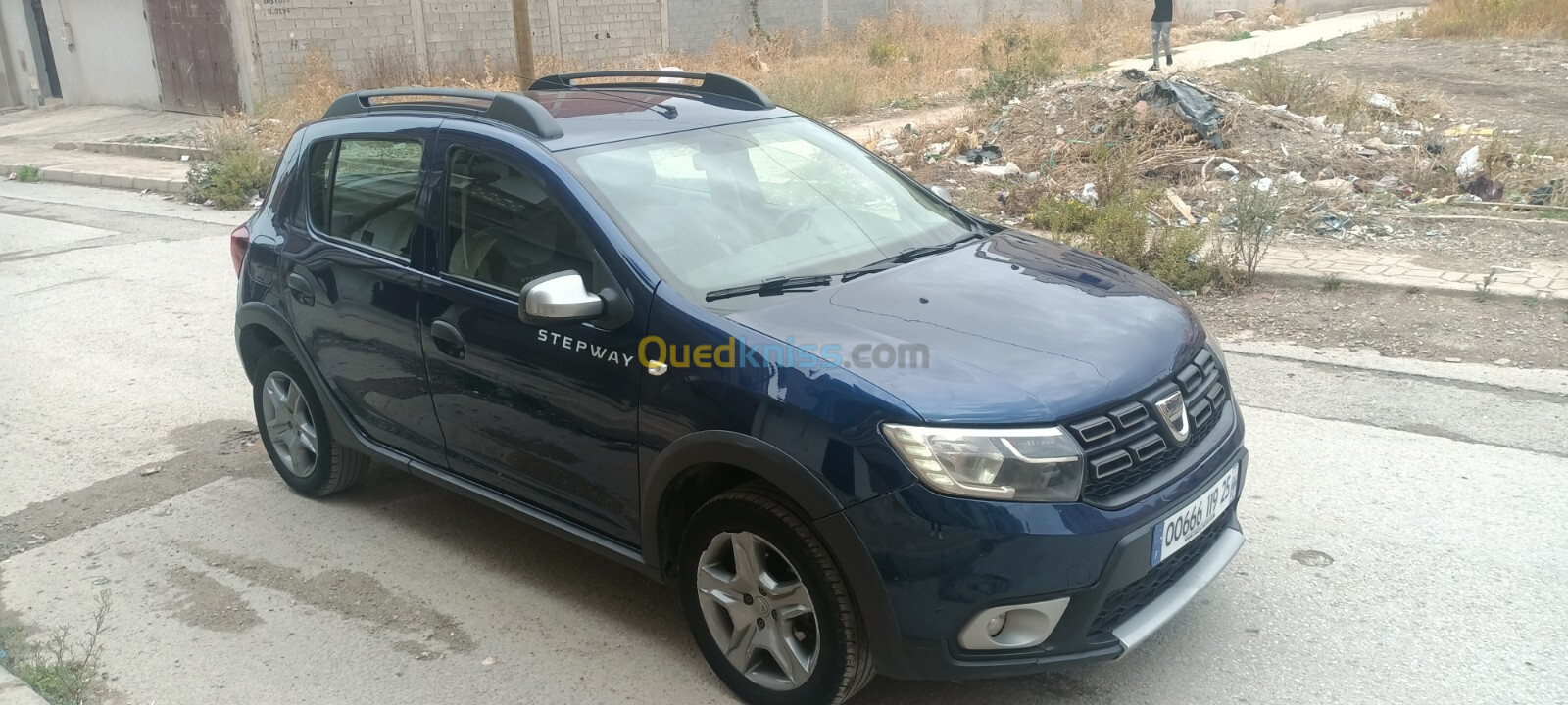 Dacia Sandero 2019 Stepway restylée