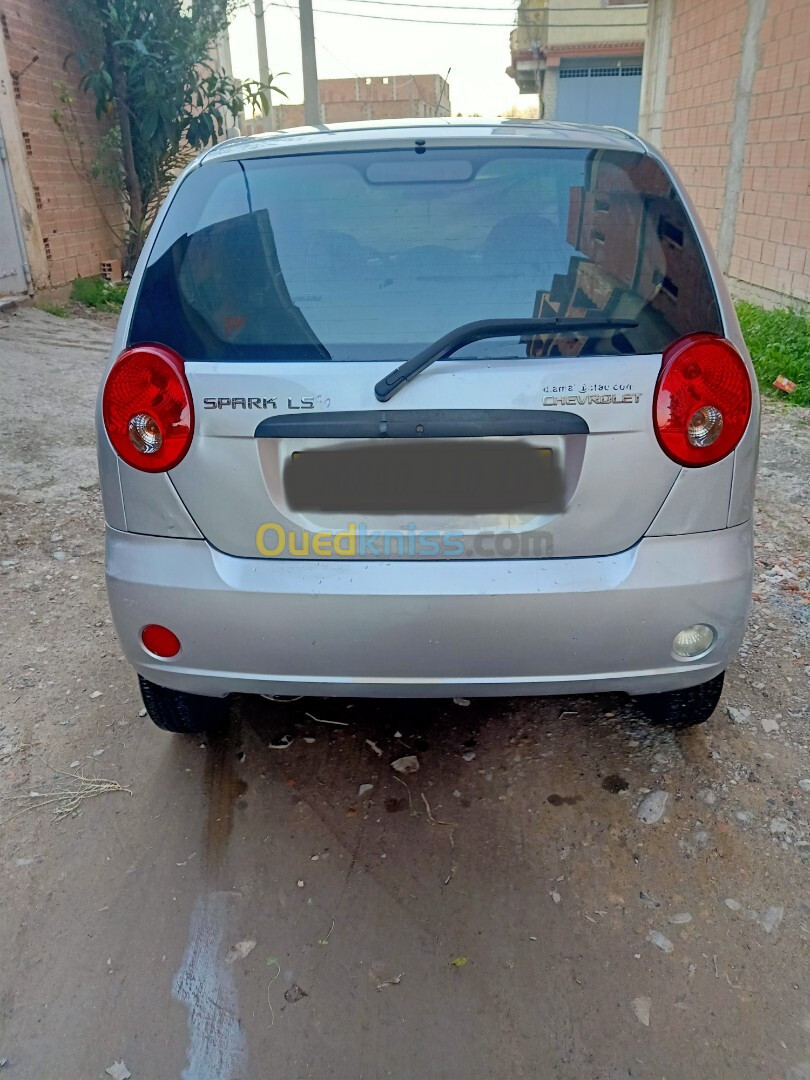 Chevrolet Spark 2010 Spark