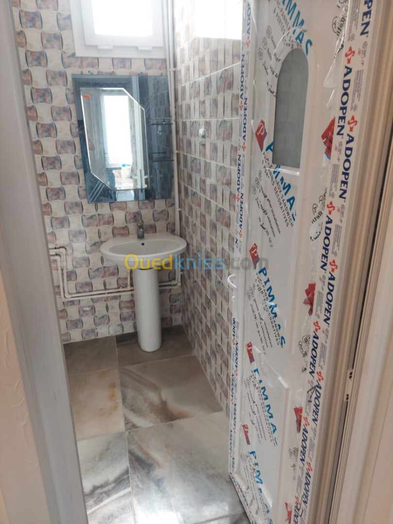 Location Appartement F3 Alger Rouiba