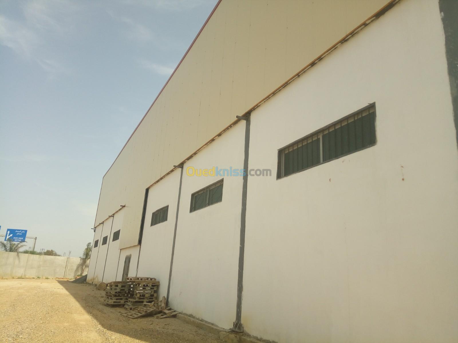 Location Hangar Blida Ouled selama