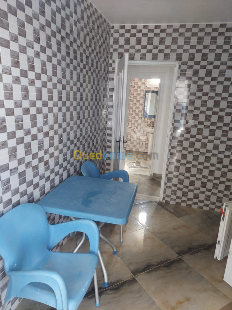 Location Appartement F3 Alger Rouiba