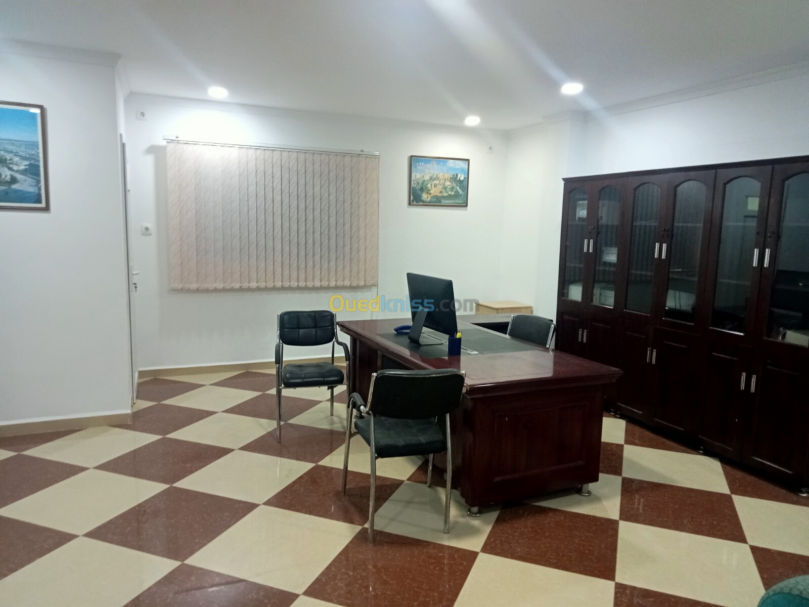 Location Immeuble Alger Dar el beida