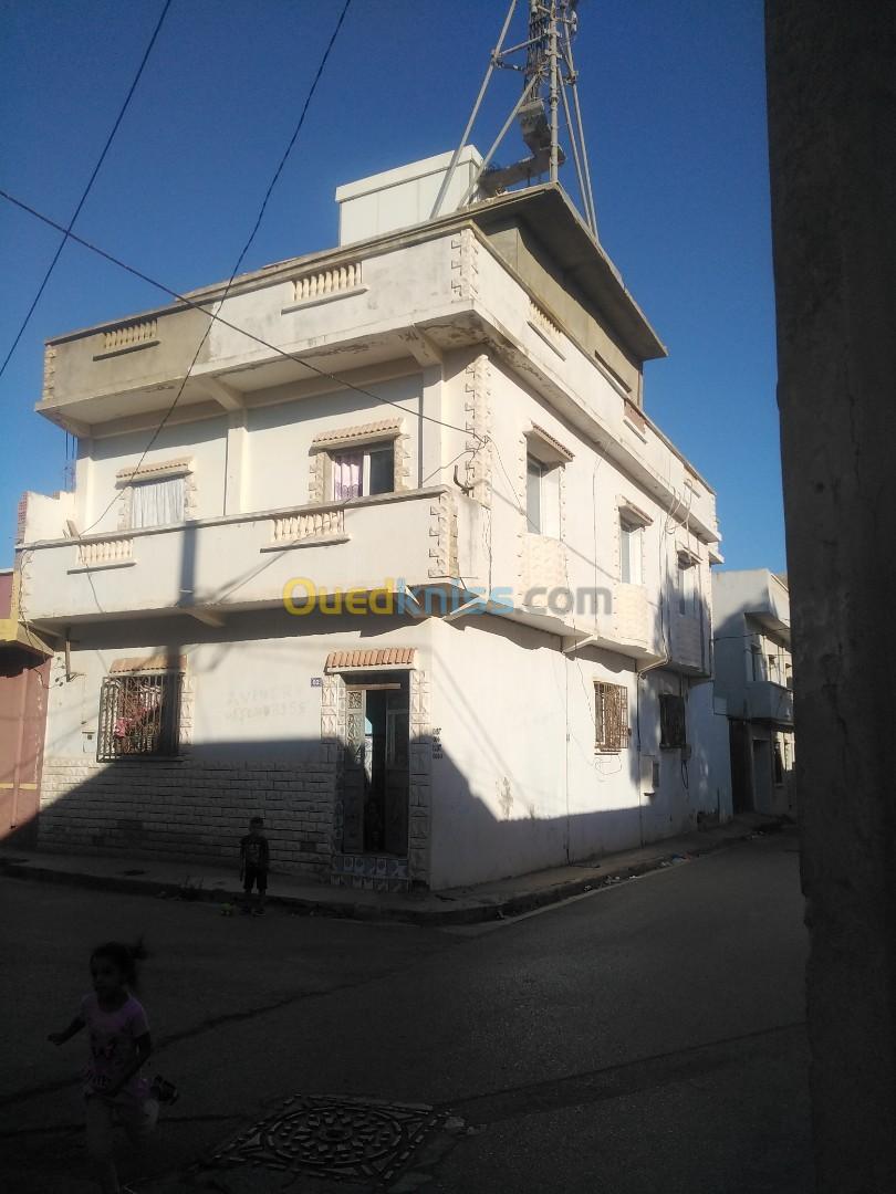 Vente Villa Ain temouchent Hassi el ghella