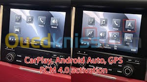 SERVICE PORSCHE LICENSE D ACTIVATION CARPLAY+ANDROID RETROFIT OFFICIEL