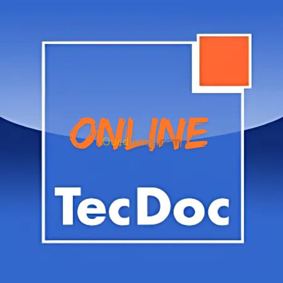 TECDOC V3 CATALOGUE GLOBAL ONLINE (Bientôt)