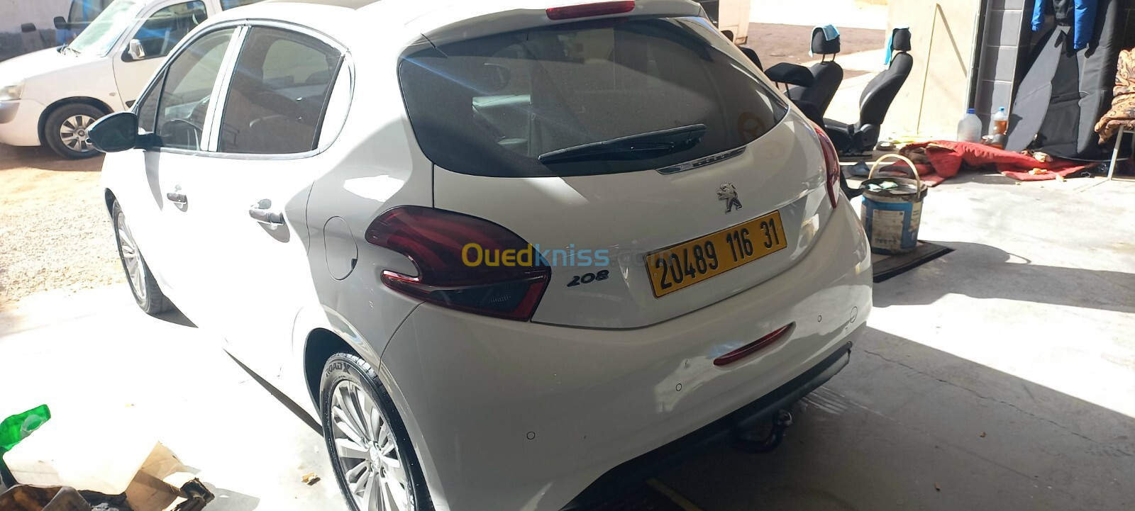 Peugeot 208 2016 Allure Facelift