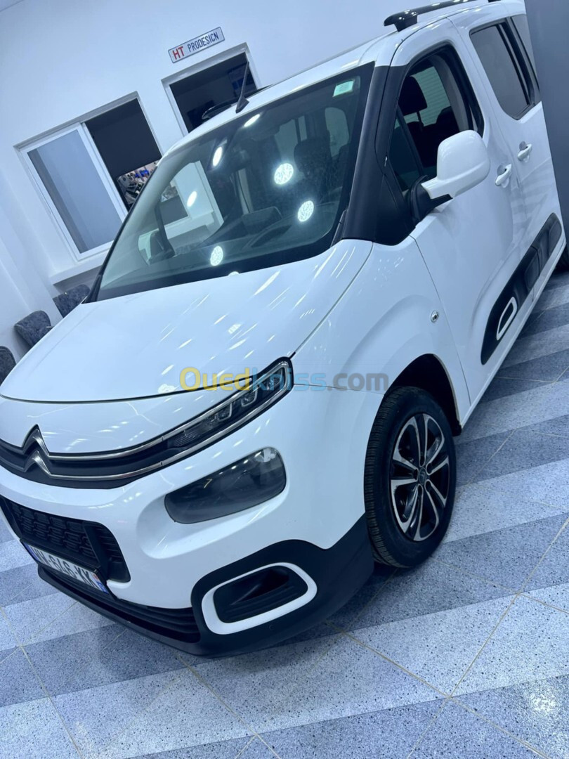 Citroen Berlingo 2019 Berlingo