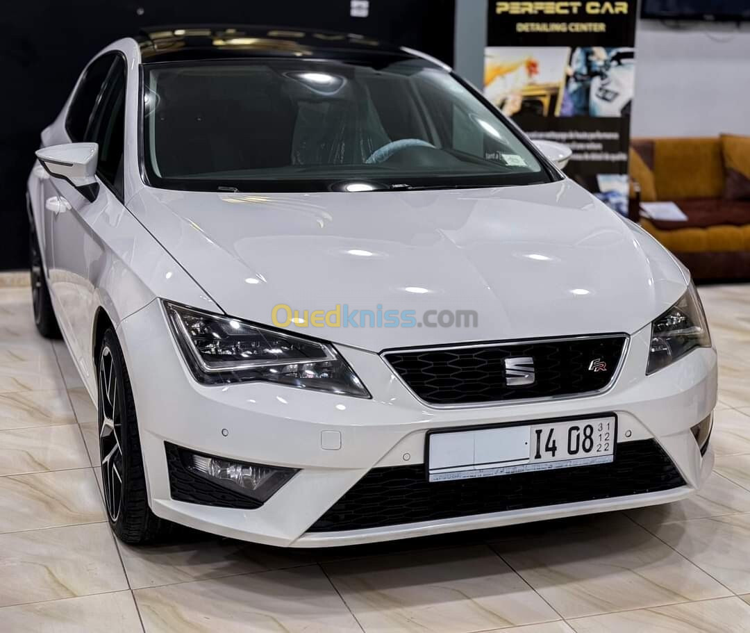 Seat Leon 2014 Leon