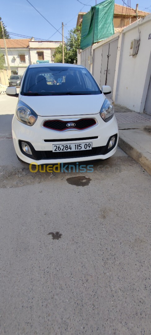 Kia Picanto 2015 Pop plus