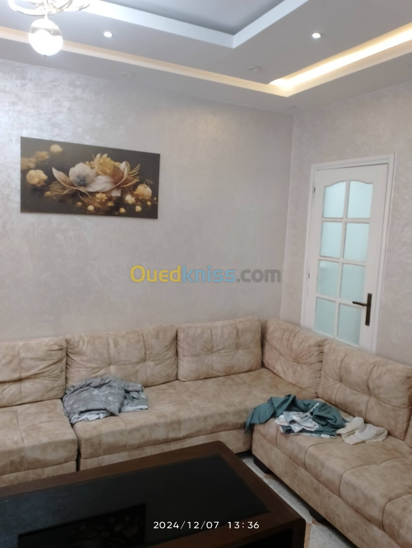 Vente Appartement F5 Alger Rouiba