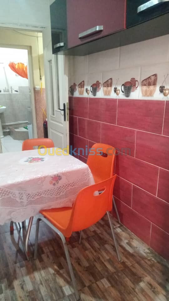 Vente Appartement F3 Alger Rouiba