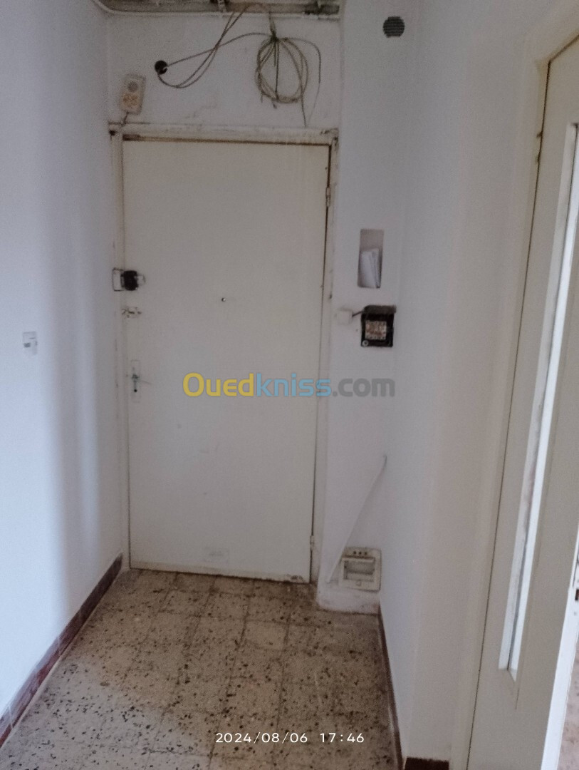 Location Appartement F5 Alger Rouiba