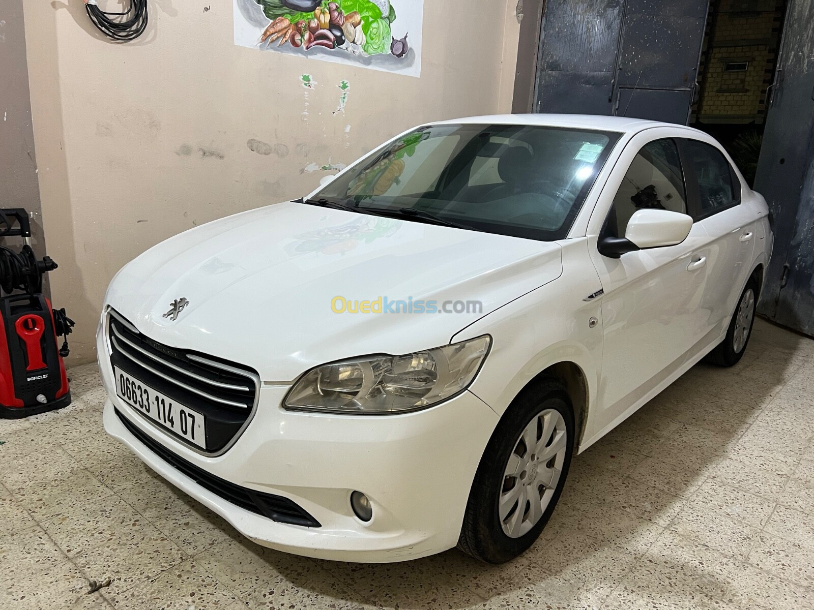 Peugeot 301 2014 Active