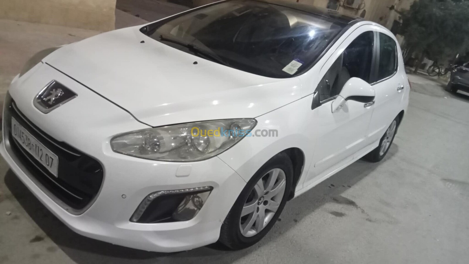 Peugeot 308 2012 308