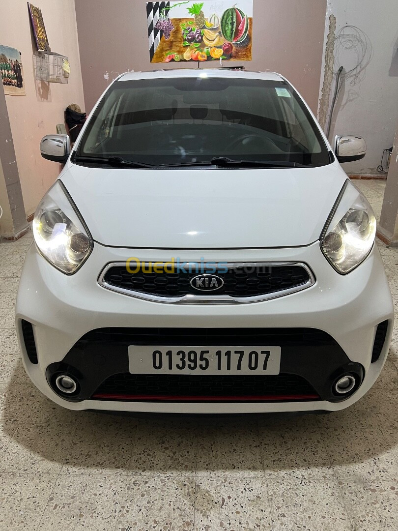 Kia Picanto 2017 Sportline