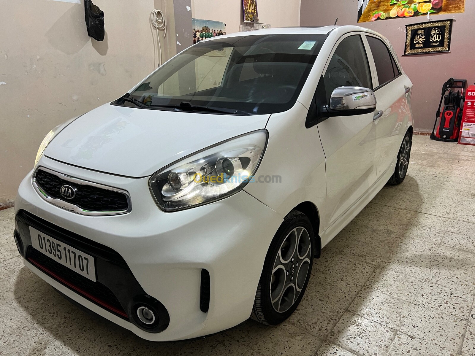 Kia Picanto 2017 Sportline