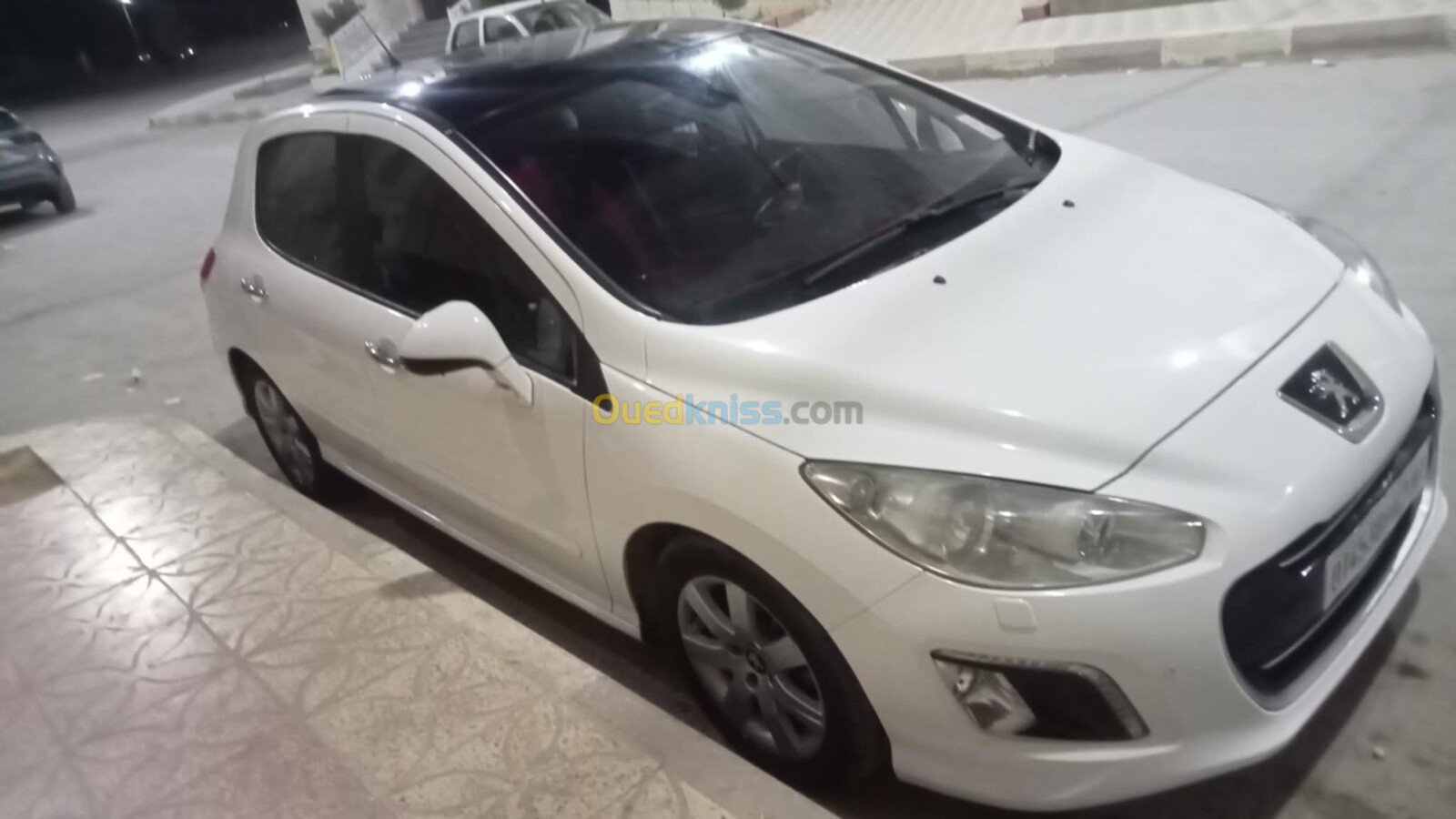 Peugeot 308 2012 308