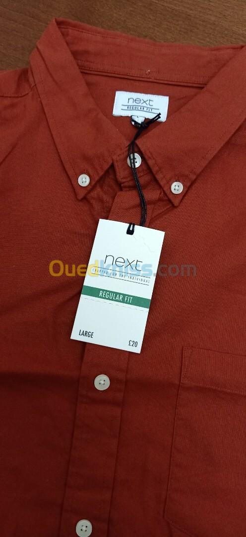 Chemise original UK 