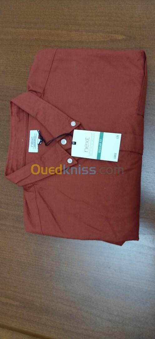 Chemise original UK 