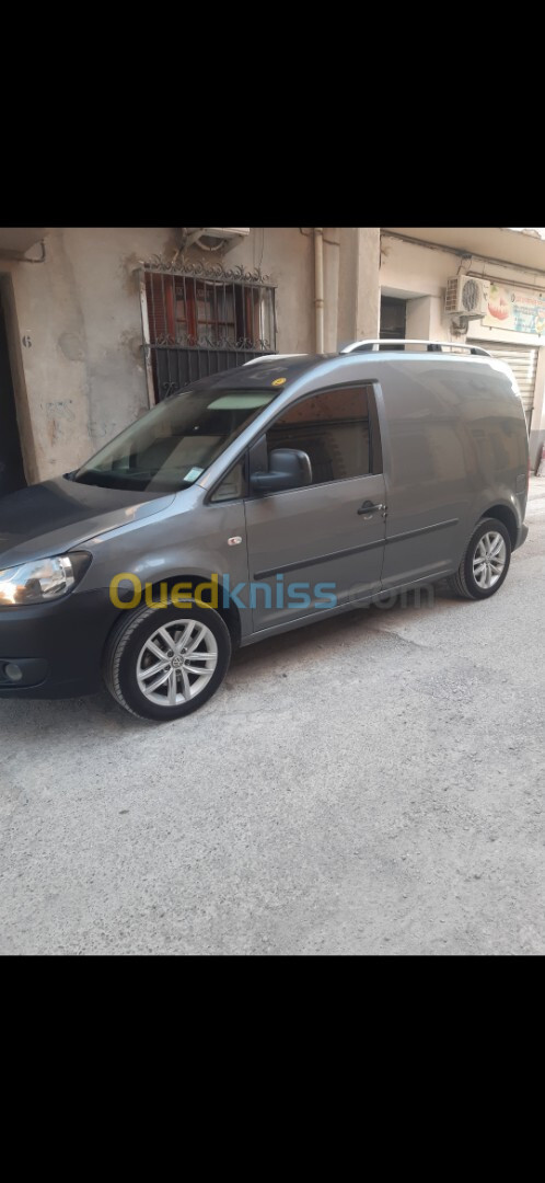 Volkswagen Caddy 2015 Combi 