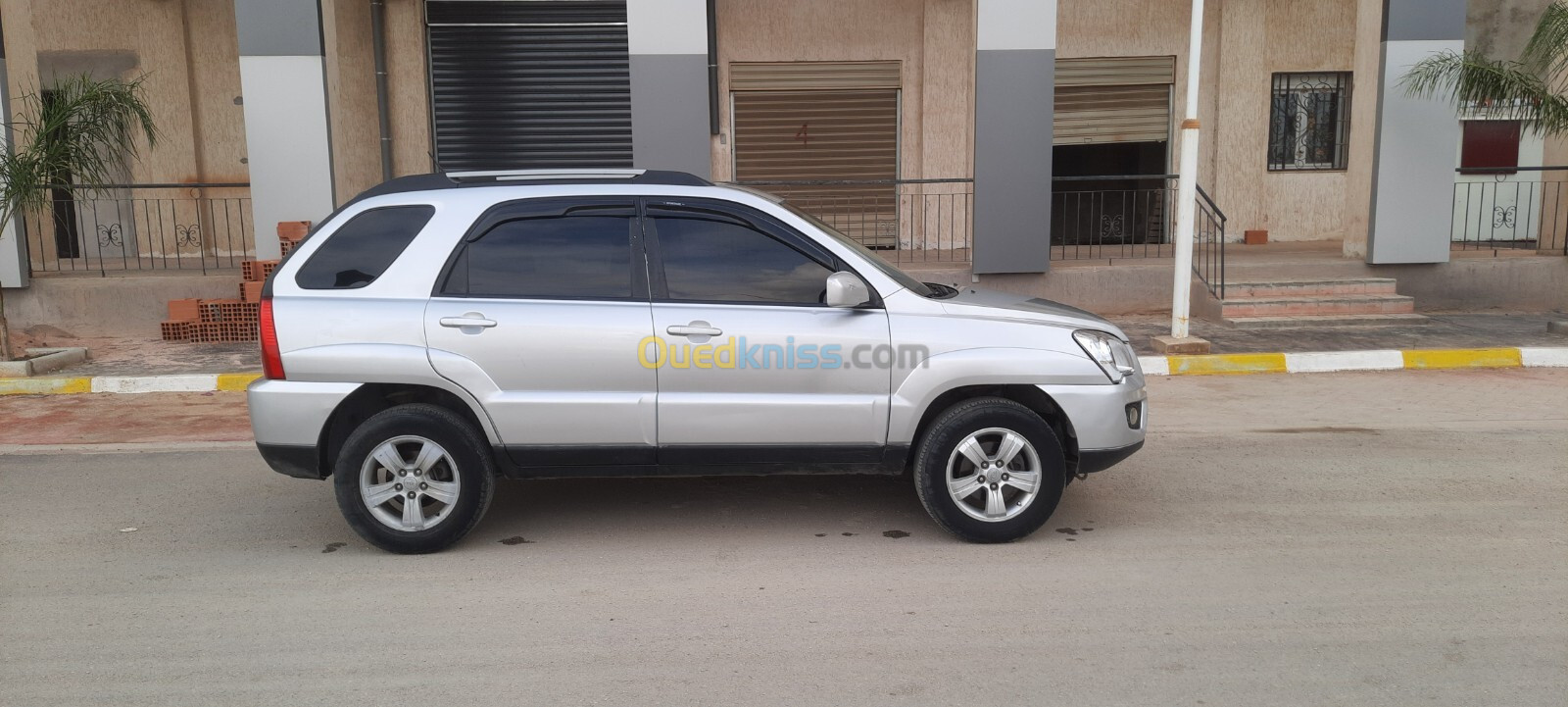 Kia Sportage 2009 Sportage