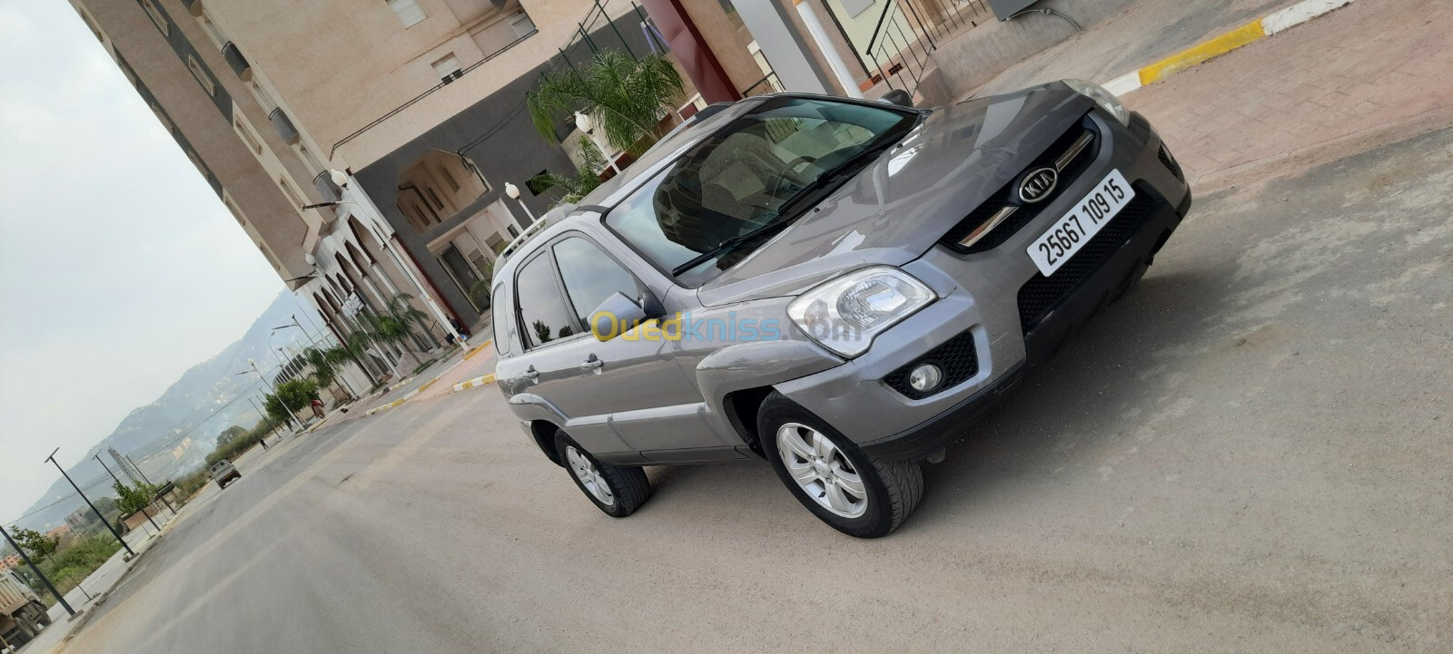 Kia Sportage 2009 Sportage