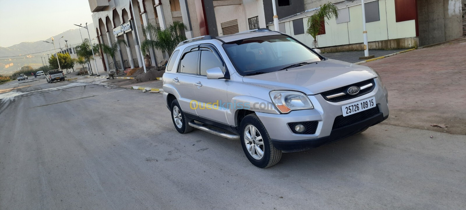 Kia Sportage 2009 Sportage