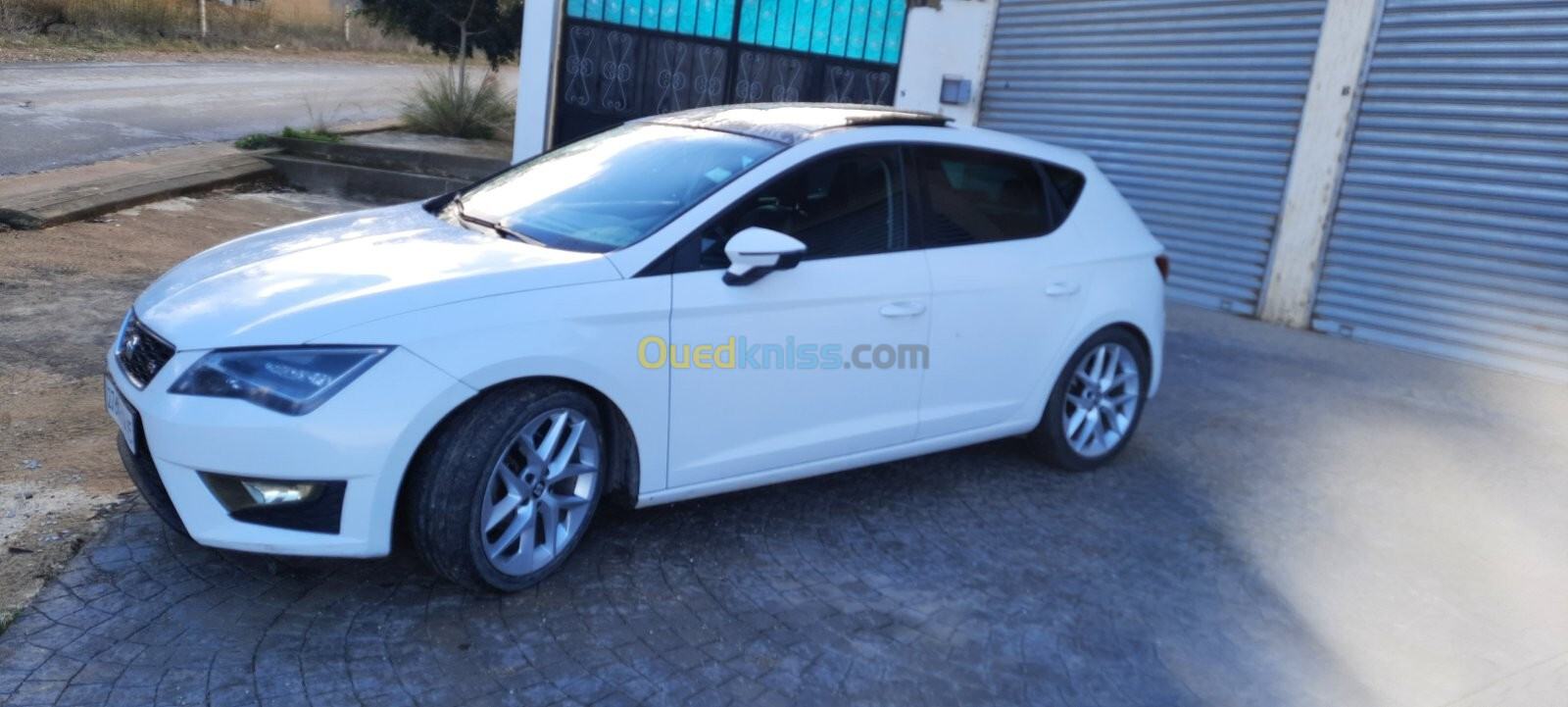 Seat Leon 2014 Leon fr