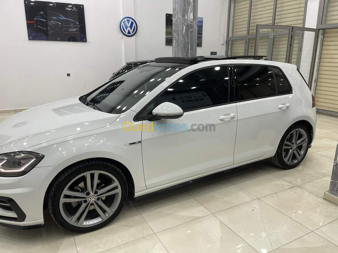 Volkswagen Golf 7 2019 R-Line