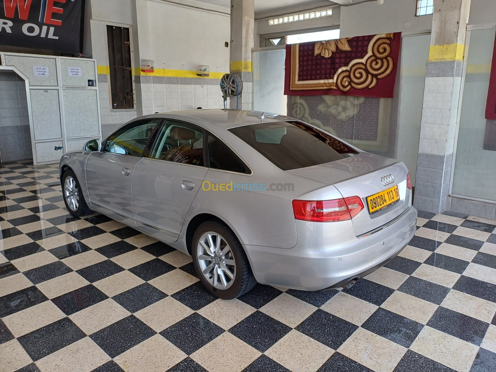 Audi A6 2013 