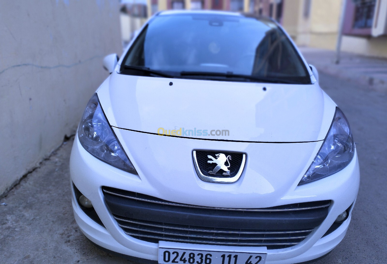 Peugeot 207 2011 Allure