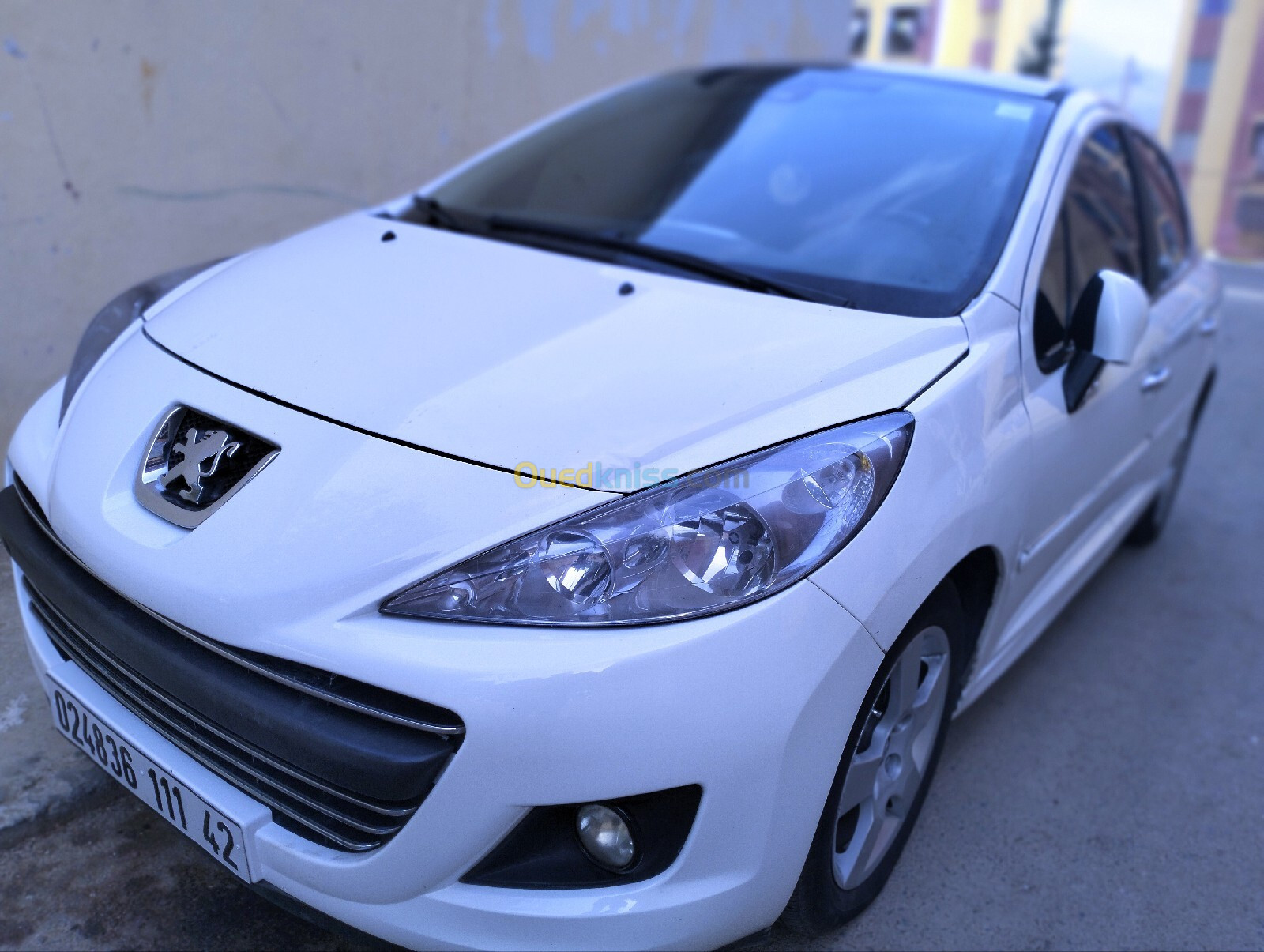 Peugeot 207 2011 Allure