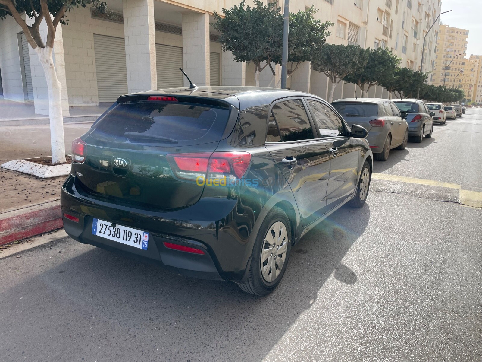 Kia Rio 2019 Nouvelle