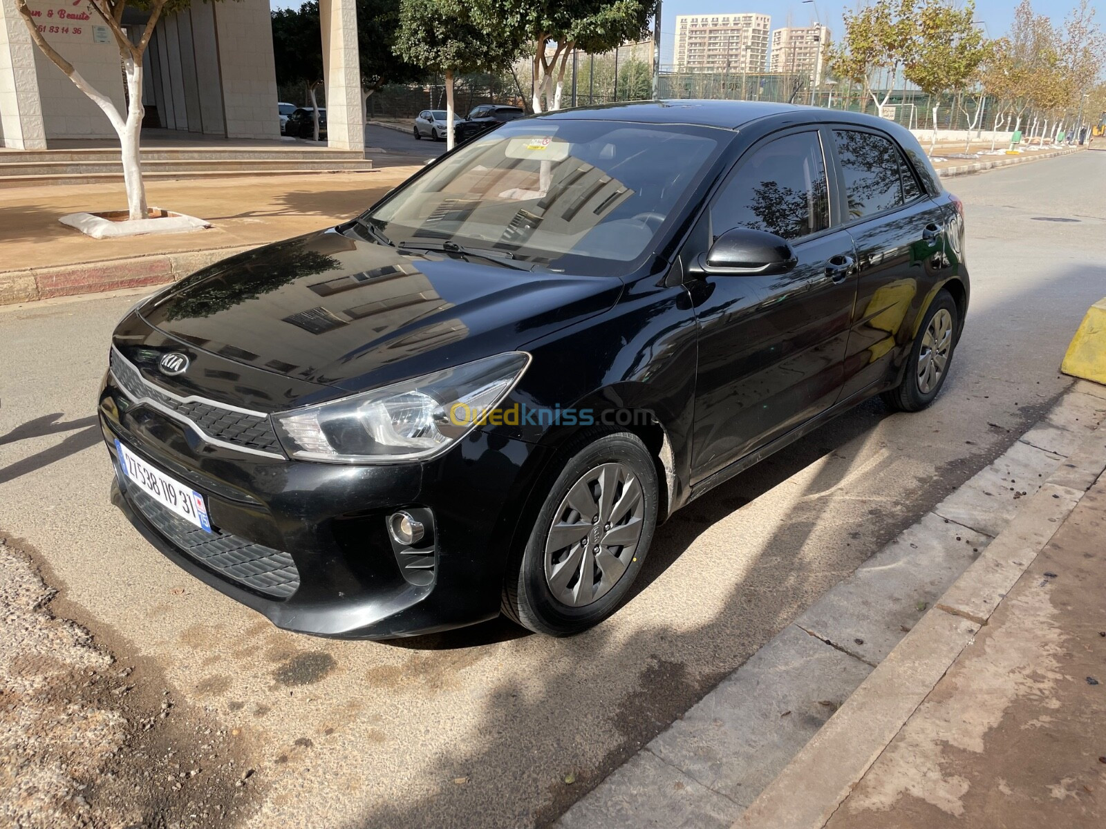 Kia Rio 2019 Nouvelle