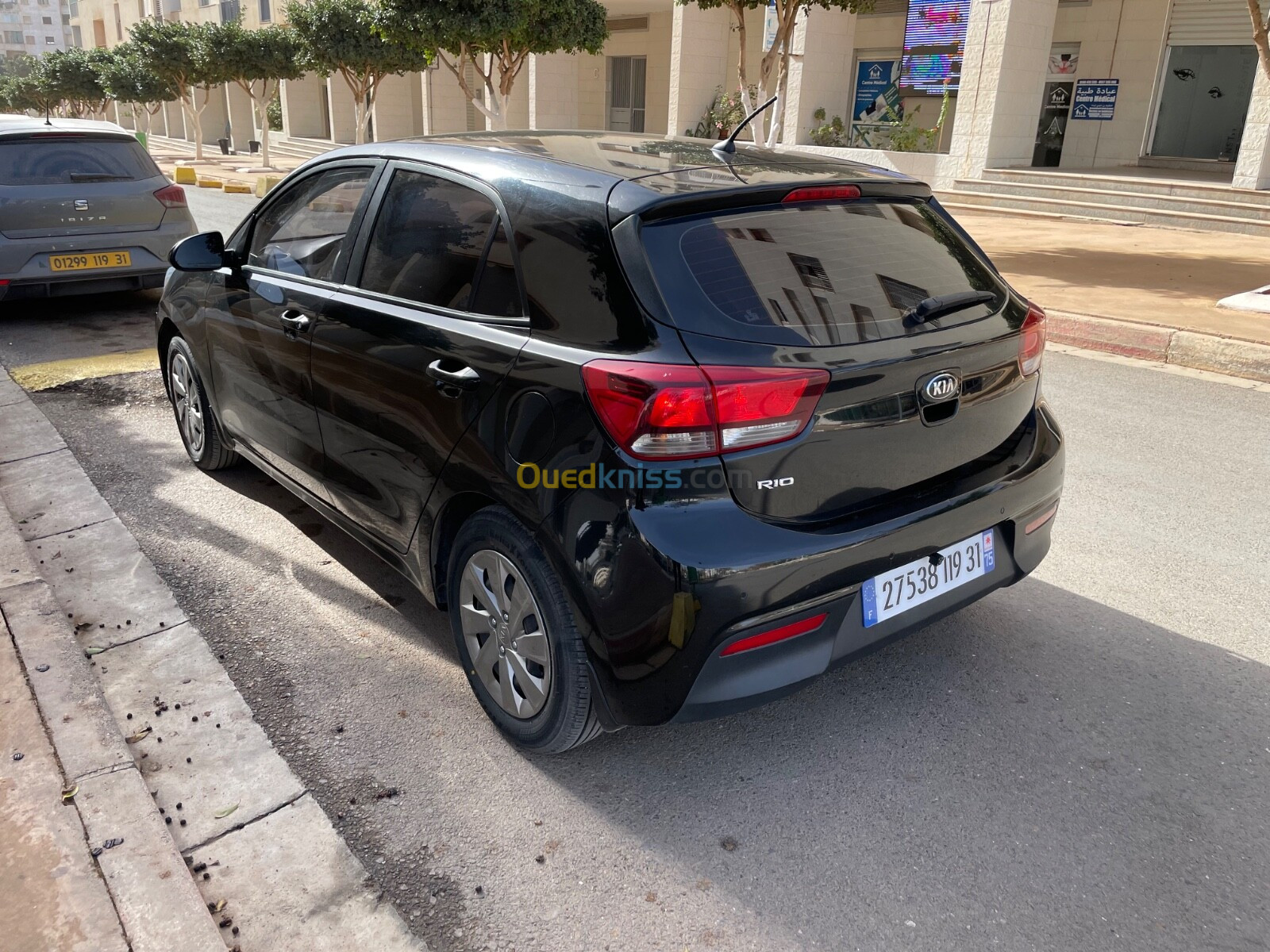 Kia Rio 2019 Nouvelle