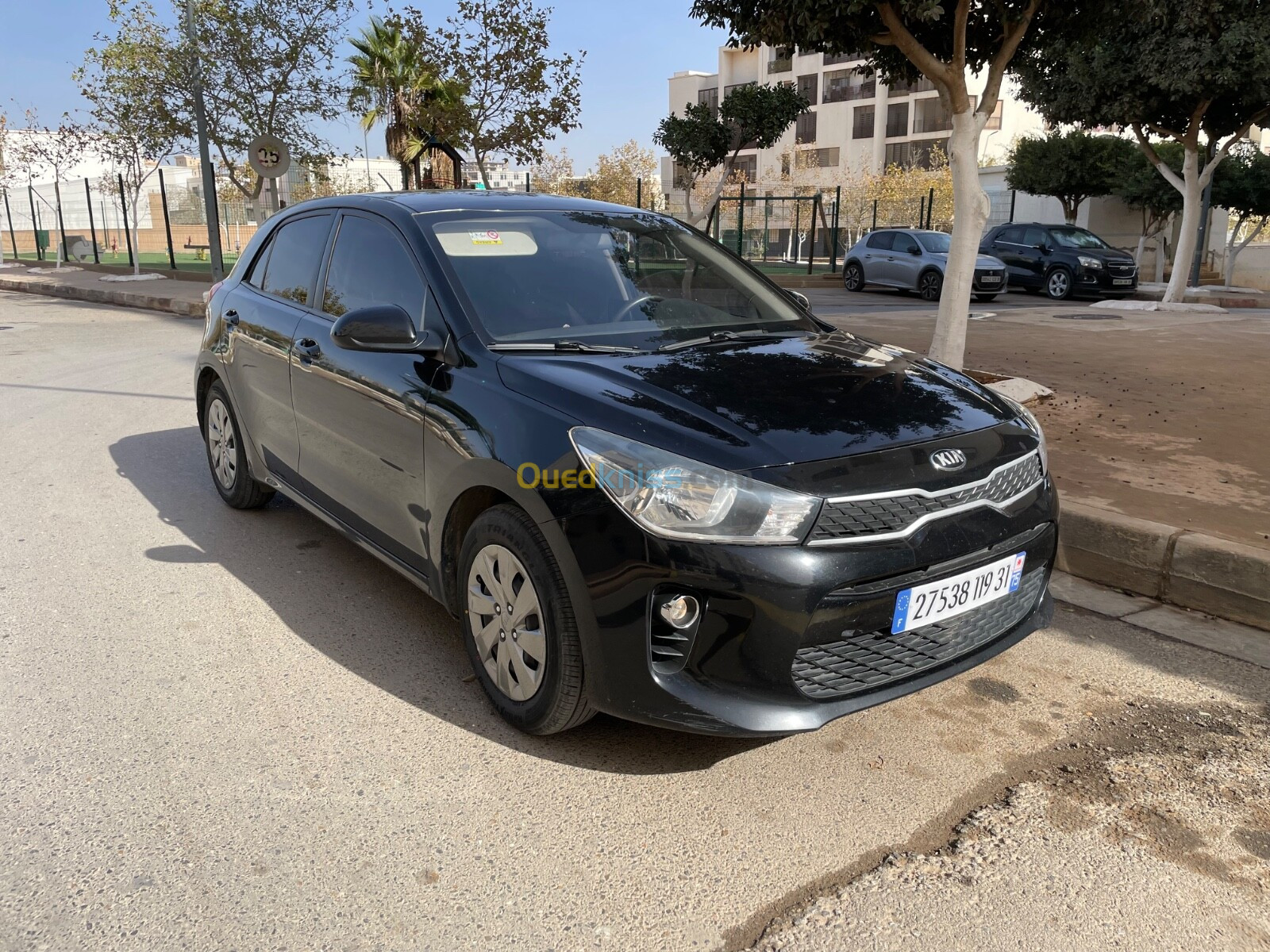 Kia Rio 2019 Nouvelle