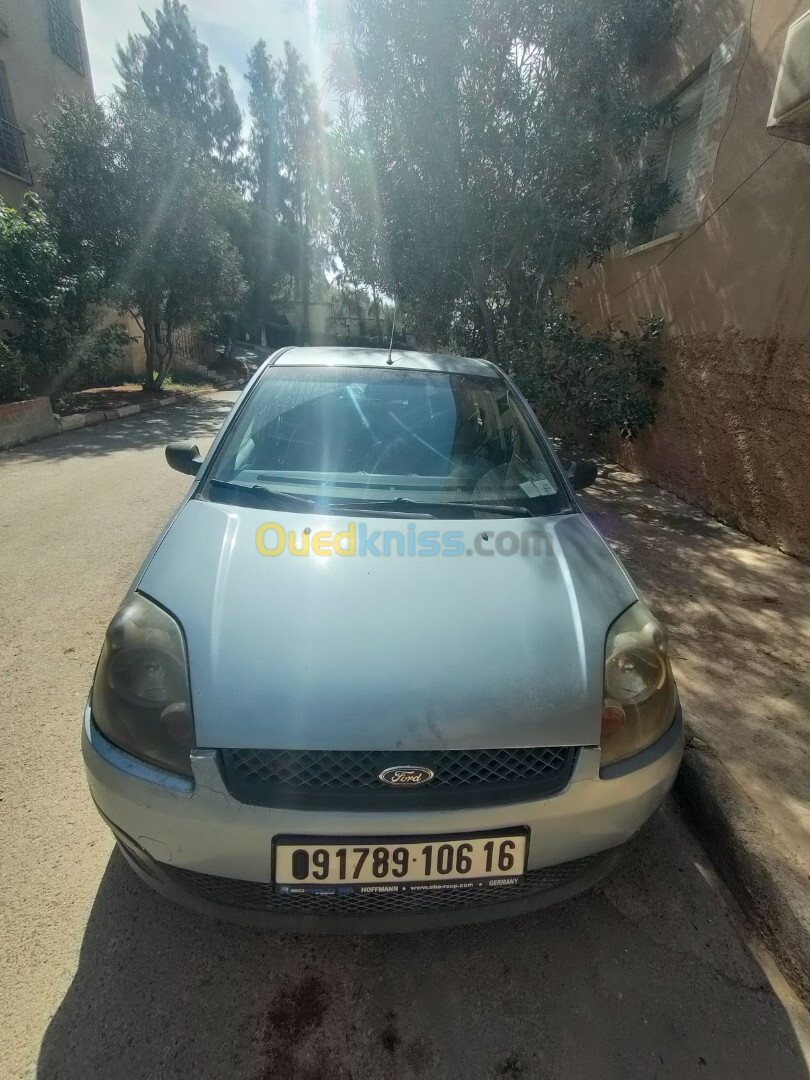 Ford Fiesta 2006 