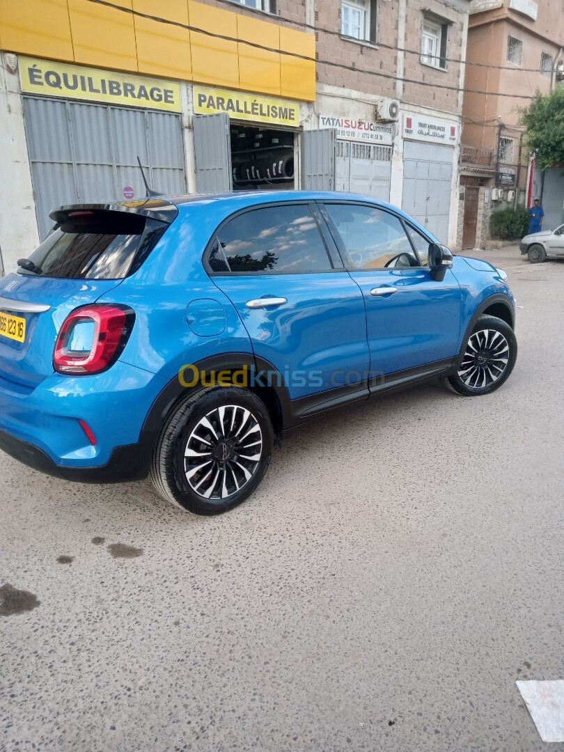 Fiat 500x 2023 Club