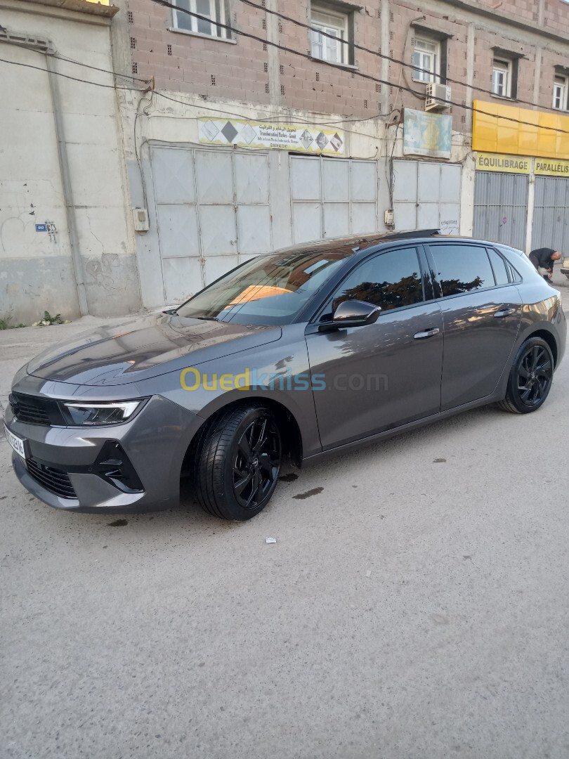 Opel Astra 2023 GS line