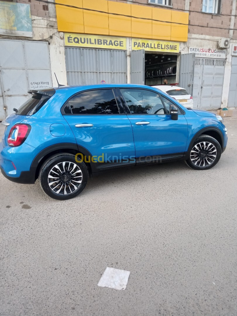 Fiat 500x 2023 Club